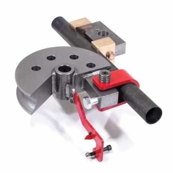 Tube Bender Die, 78 In, 412 In Bend Radius, Machine Compatibility 10 Ton Bender, Edwards, Mfr#: TD180/.875X4.5